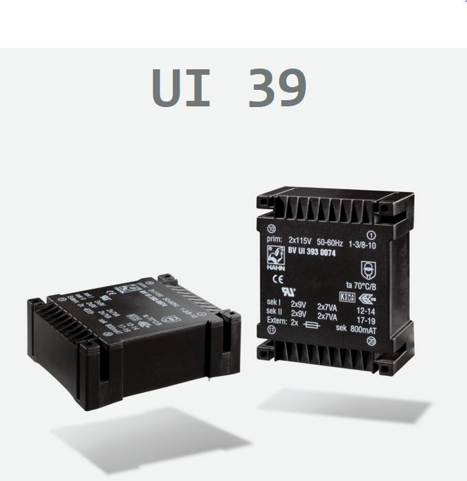 Transformer HAHN BVUI3950190