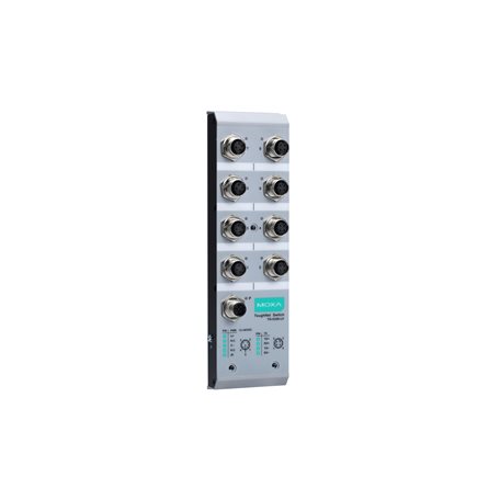 MOXA model TN-5308-4PoE-48-CT