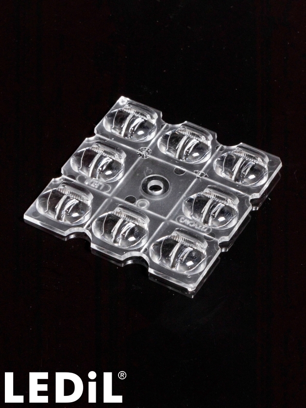 Ottica LED C17223_STRADELLA-8-HV-CSP-LW1