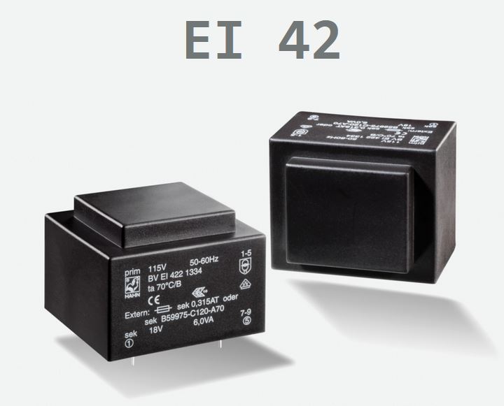 Transformer HAHN BVEI4221327