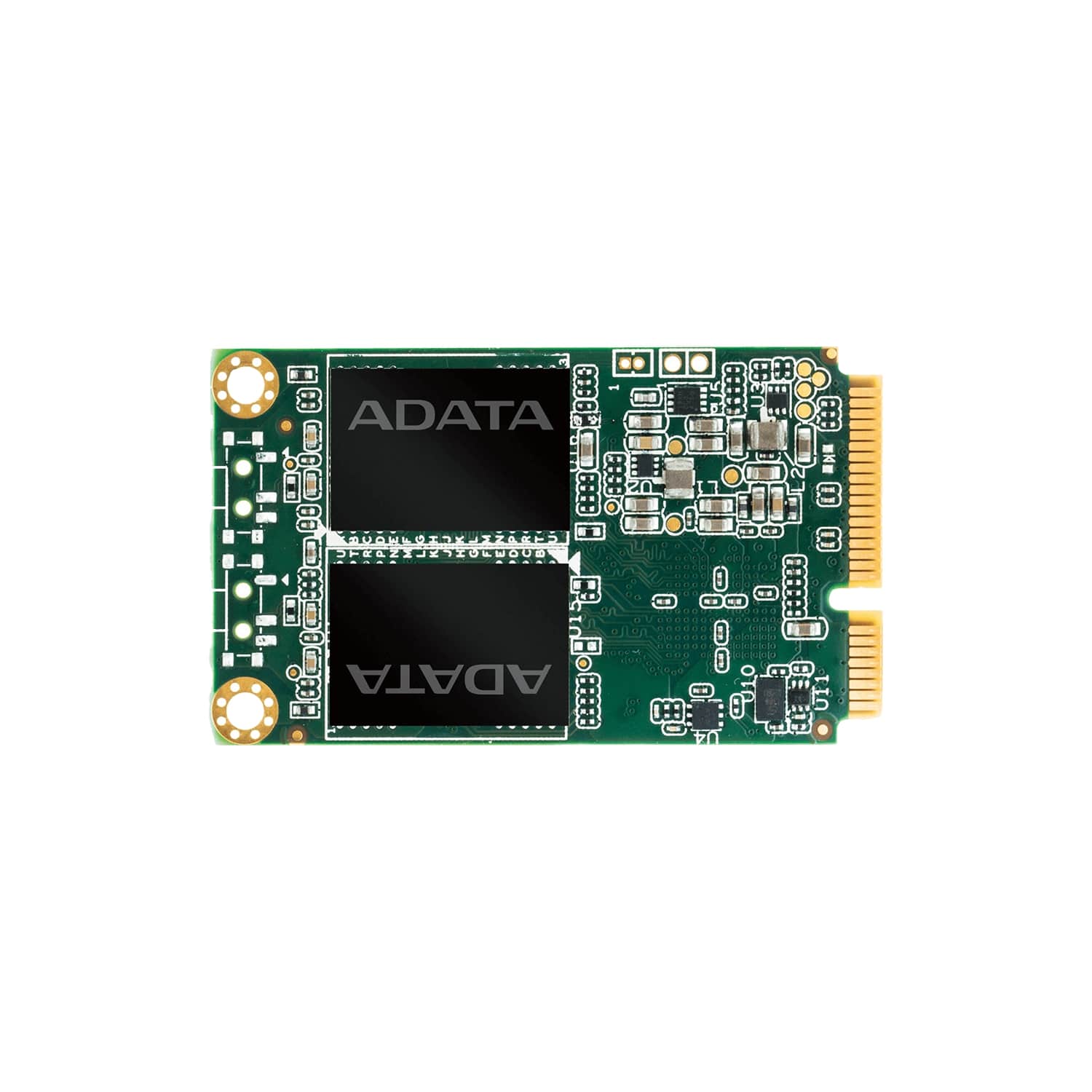 MEMORIA SATA mSATA 3D TLC 256G 0~70°C 1.5K PE cycle DRAM Less IMSS316-25