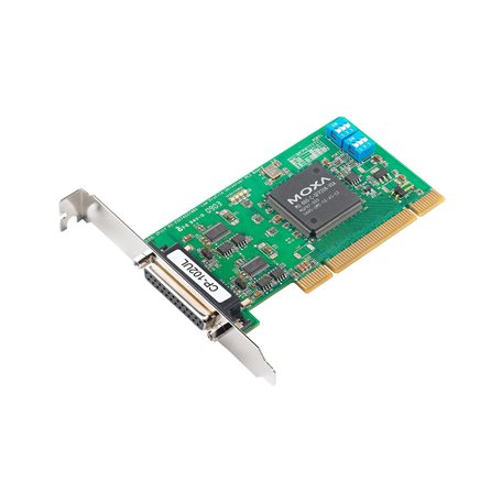 Multiport Serial Board (MSB) Industio UPCI Moxa CP-112UL-I-T