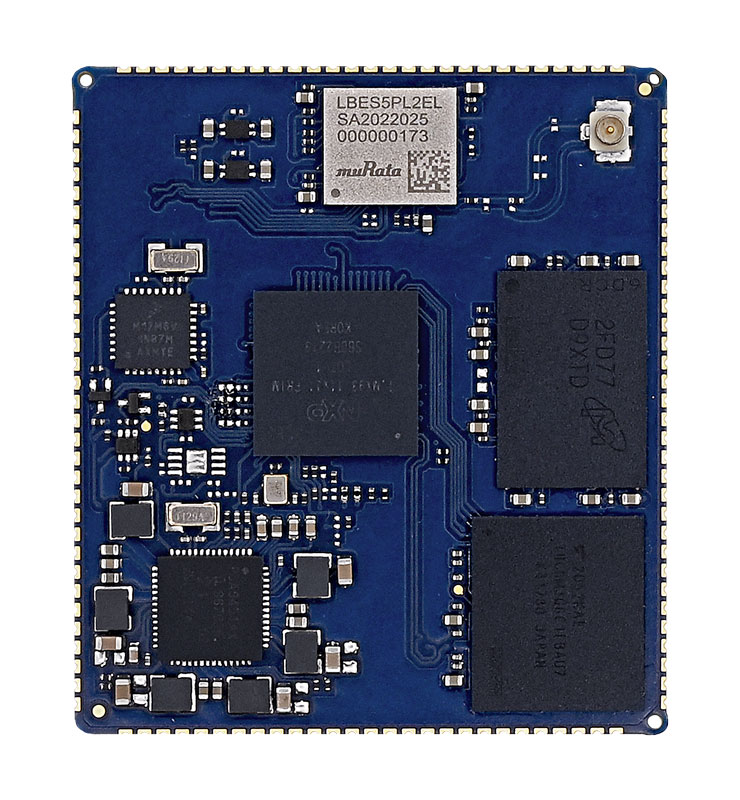 Digi ConnectCore 91/93 Development Kit