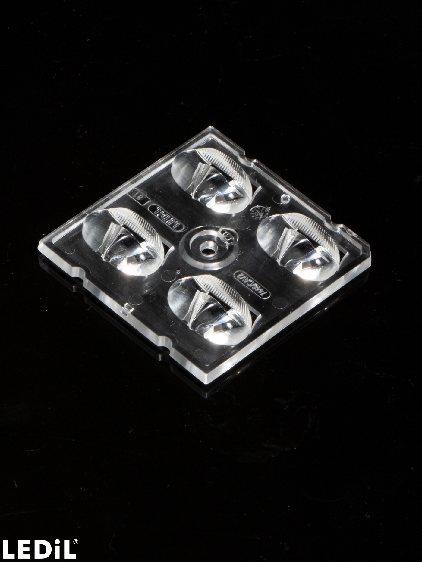Ottica LED C17446_STRADA-2X2-LN1