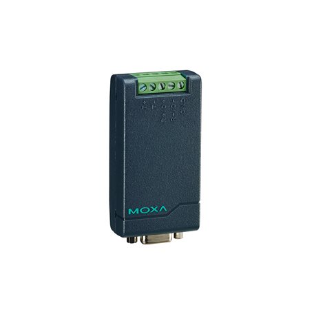 Serial Converter Entry TCC Port power RS-232 to RS-485 Moxa TCC-80I-DB9