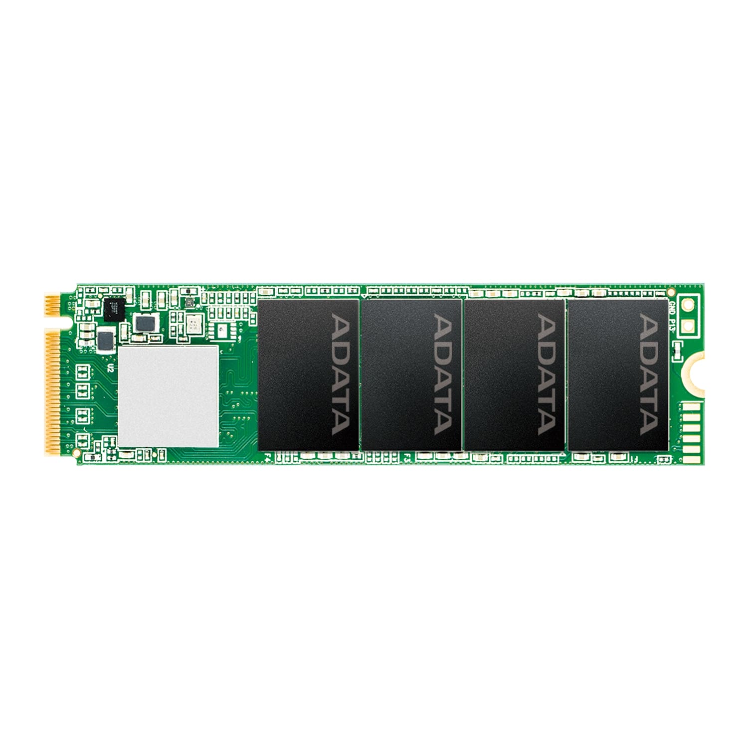 Memory Adata PCIe Gen3x4 M.2 2280 3D TLC 512G 0~70°C 3K PE cycle DRAM Less IM2P33F8-512GCTB5_34203540