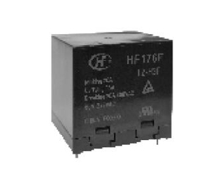 RELAY HF176F/12-H3F(981)