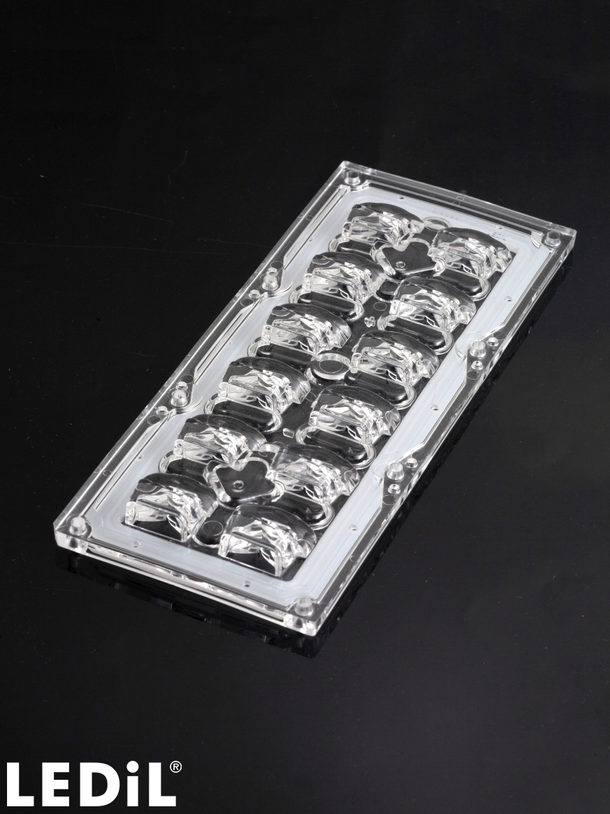 OTTICA-LED CS15871 STRADA-IP-2X6 -T3-L