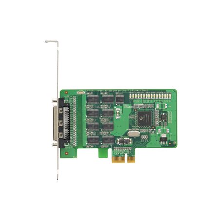 Multiport Serial Board (MSB) Smartio PCI Express Moxa CP-168EL-A w/o Cable