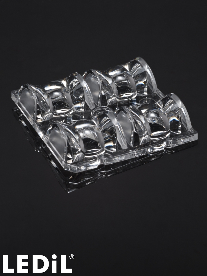 Ottica LED C16044_HB-2X2-O-PC