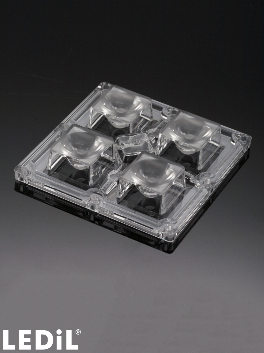 Lens Ledil CS15767_HB-2X2MX-8-M