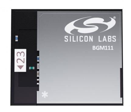 IoT and Wireless Module Silicon Laboratories BGM111A256V21