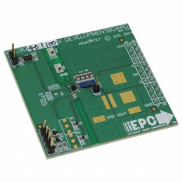 EPC EPC9040 Power Stage Evaluation of Monolithic GaN Half Bridge