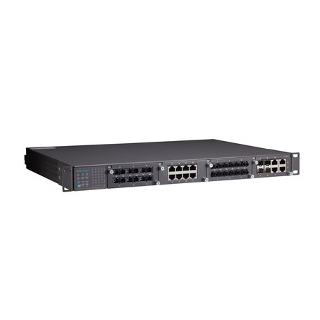 PT Modular PT-7800 28-port Rear Moxa PT-7828-R-24