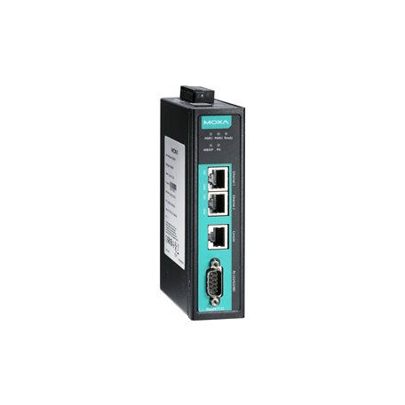PLC Gateway PROFINET Gateway 1 Port Moxa MGate 5103-T