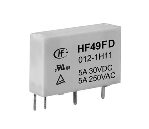 RELAY HF49FD/012-1H11