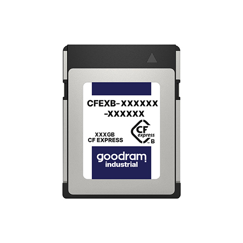 MEMORIA Cfexpress Type B 3D TLC CFEXB-0603DG-S03KID 60GB