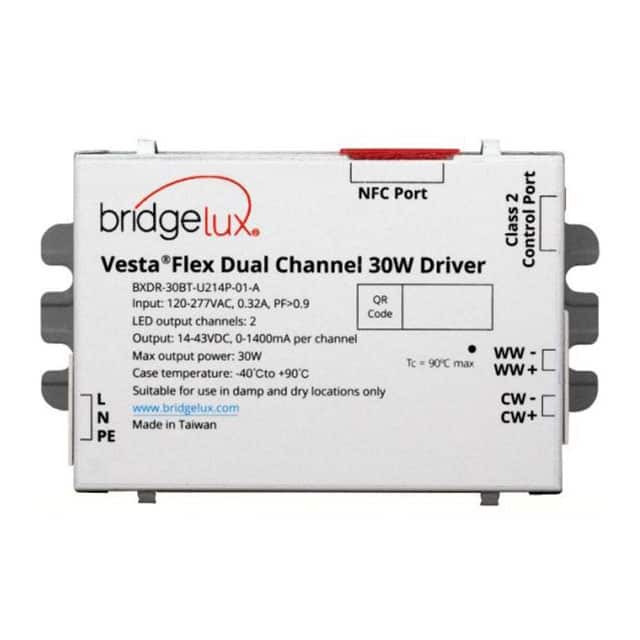 MODULO BXDR-30BT-U214P-01-A 30W BRICK DRIVER