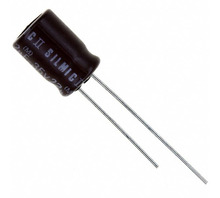 COND.ELE.RADIAL 100UF 16V RC2 TAPE5 6X7 85C