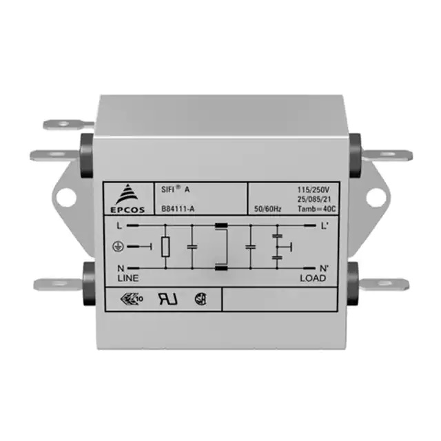 FILTRO B84111AB120
