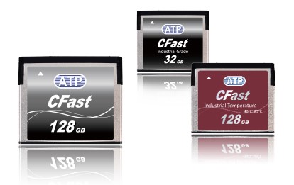 CFast 8GB A800Pi SLC iTemp