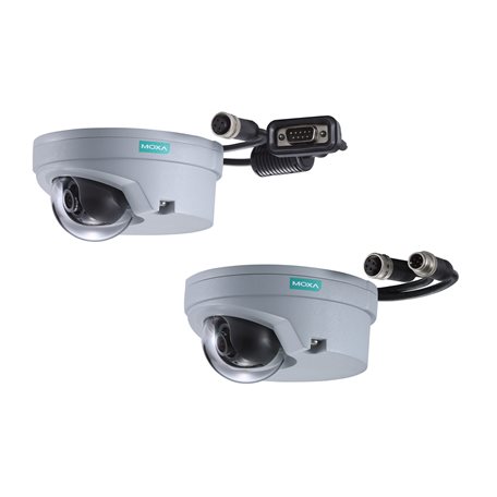 CONVERTITORE VPort 06-2L42M-CT-T EN 50155, FHD, H.264/MJPEG IP CAMERA WI