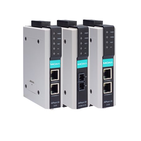 Device Server IA NPort 1 Port Moxa NPort IA-5150-M-ST