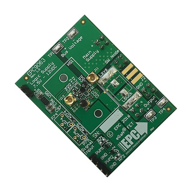 EPC EPC9063 Half Bridge with Sync FET Bootstrap Gate Drive