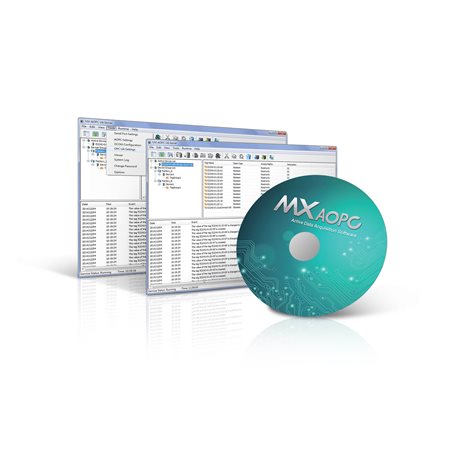 KIT MX-AOPCUA SERVER ACTIVE DATA ACQUISITION SW