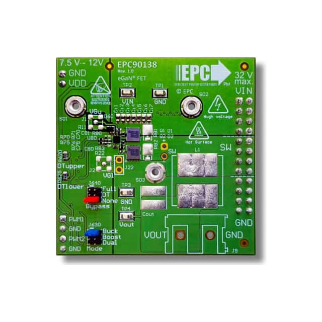 EPC EPC90138 Half Bridge Plus Driver