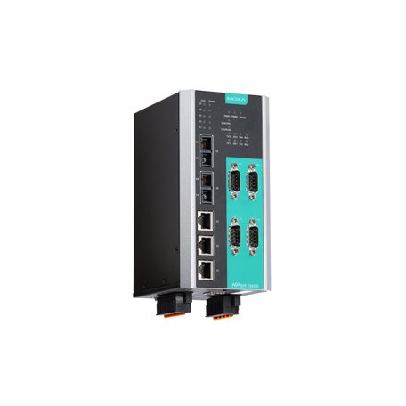 Device Server NPort S9000 4 Port Moxa NPort S9450I-2M-ST-HV-T